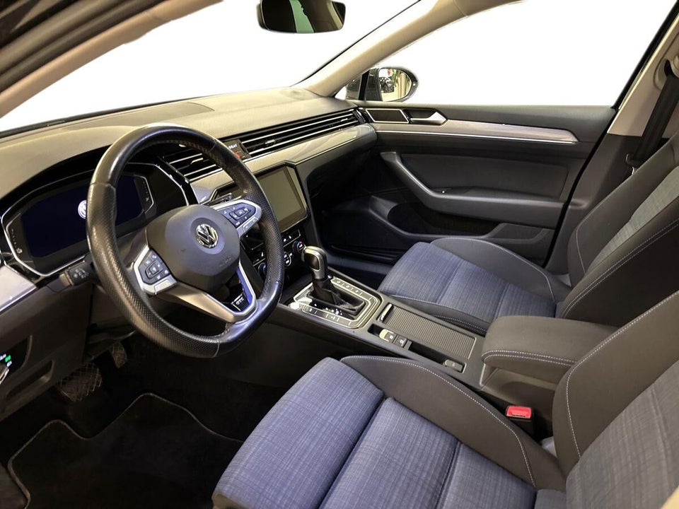 VW Passat 1,4 GTE Variant DSG 5d