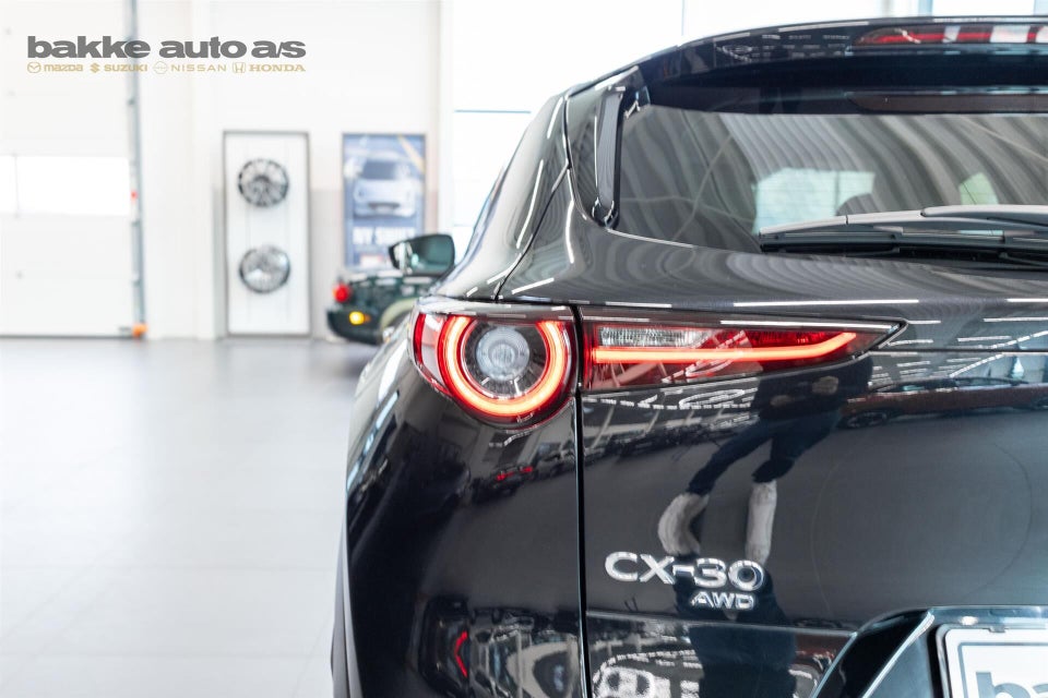 Mazda CX-30 2,0 SkyActiv-X 180 Cosmo AWD 5d