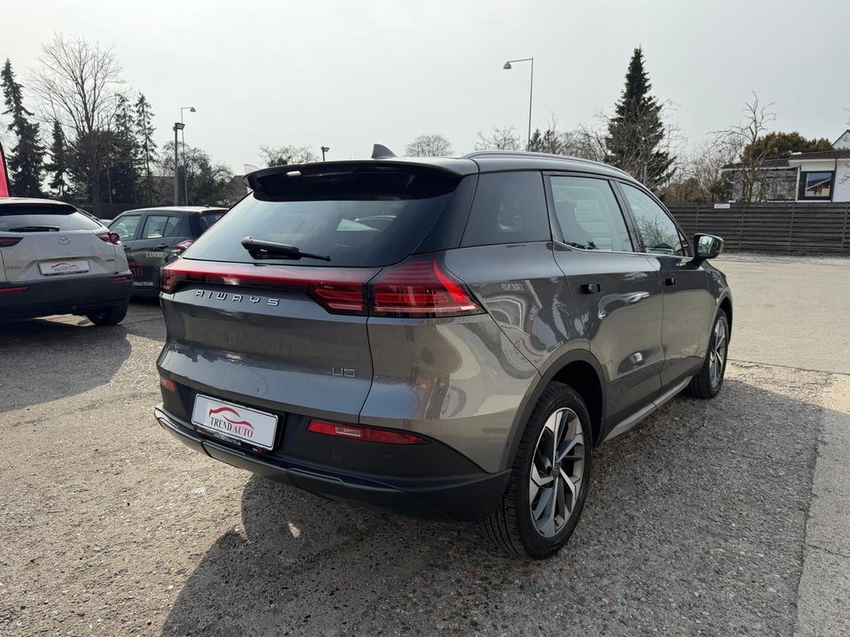 Aiways U5 Premium 5d