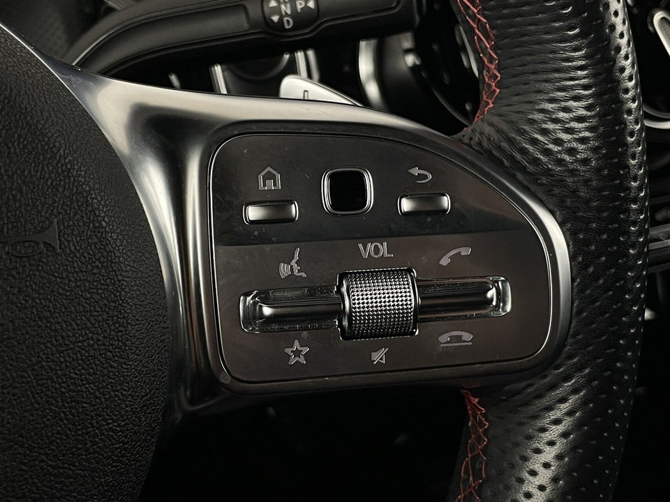 Mercedes A250 e 1,3 AMG Line aut. 4d