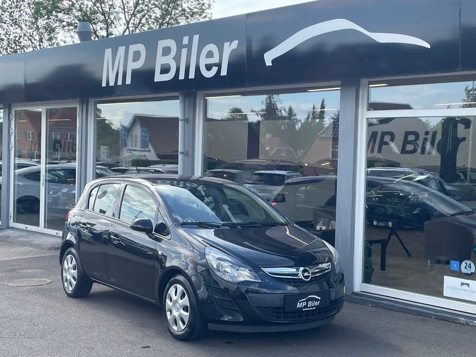 Opel Corsa 1,2 16V Enjoy 5d