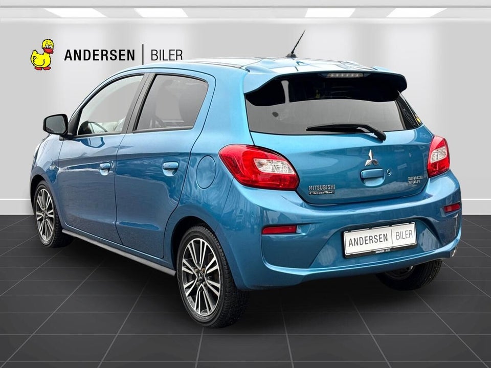 Mitsubishi Space Star 1,2 Instyle 5d