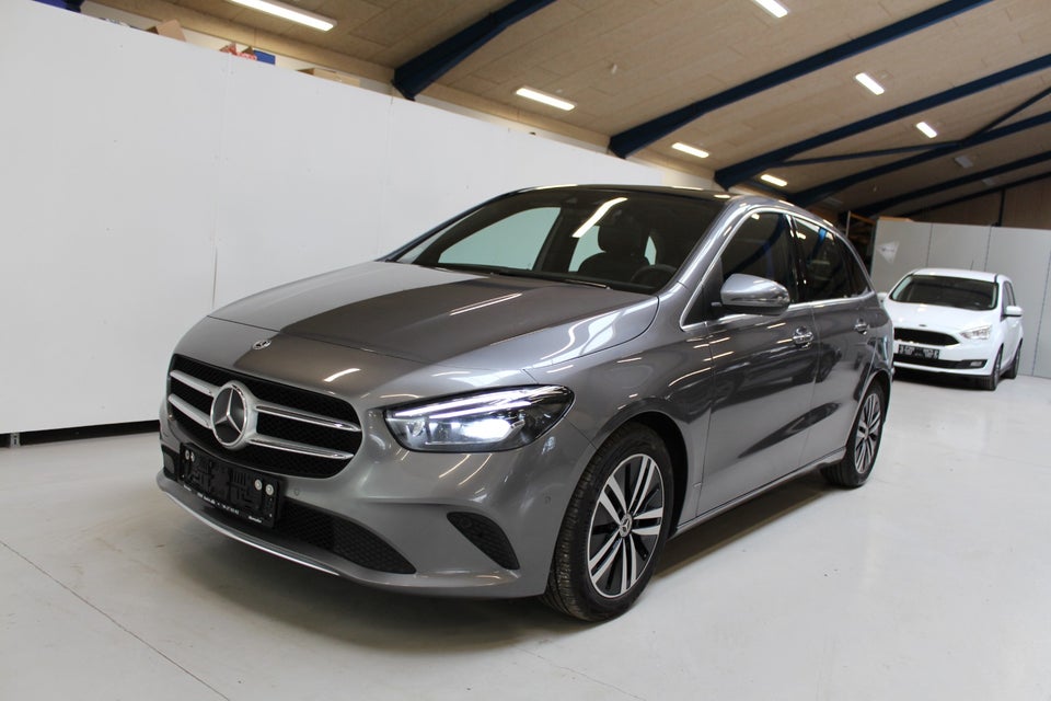 Mercedes B200 d 2,0 5d