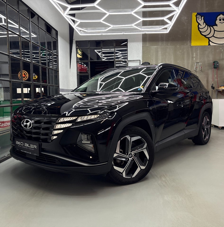 Hyundai Tucson 1,6 PHEV Advanced aut. 4WD 5d