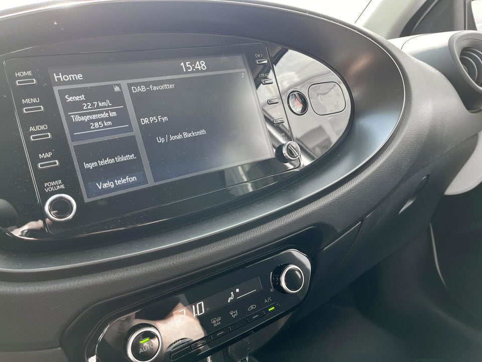 Toyota Aygo X 1,0 Active 5d