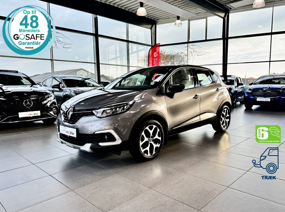 Renault Captur 1,5 dCi 90 Zen 5d