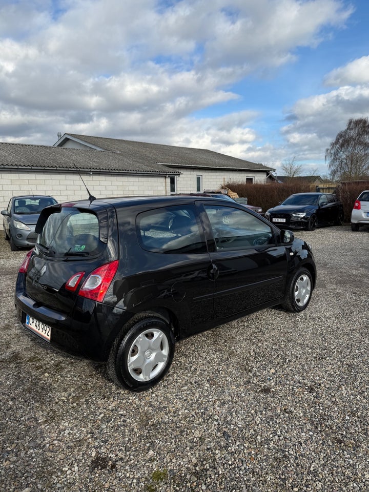 Renault Twingo 1,2 16V Authentique ECO2 3d