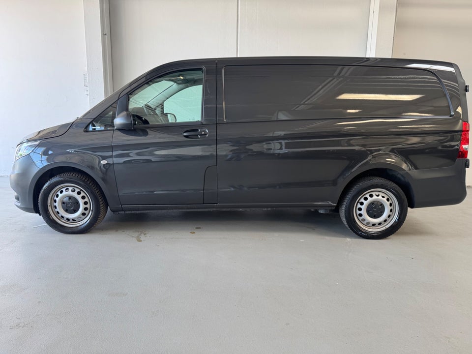 Mercedes Vito 119 2,0 CDi Kassevogn aut. L RWD