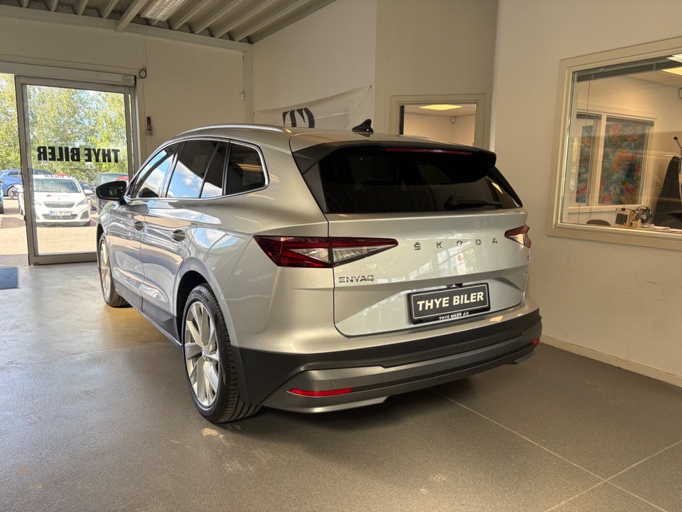 Skoda Enyaq 80 iV Suite 5d