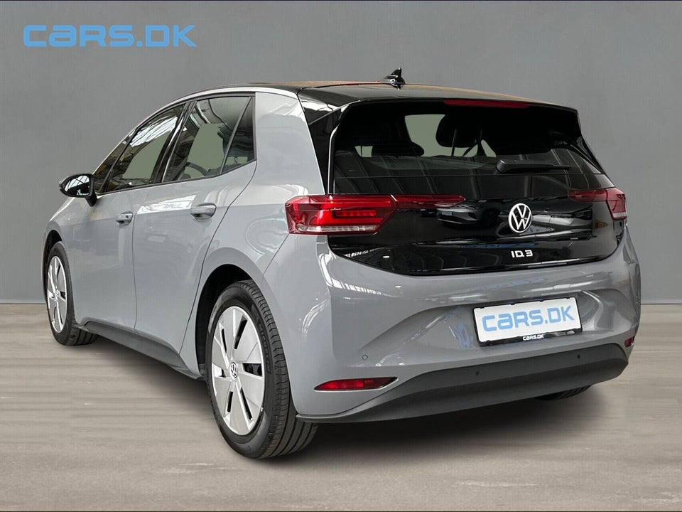 VW ID.3 52 Pure 5d