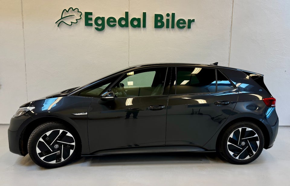 VW ID.3 58 Pro Performance Business 5d