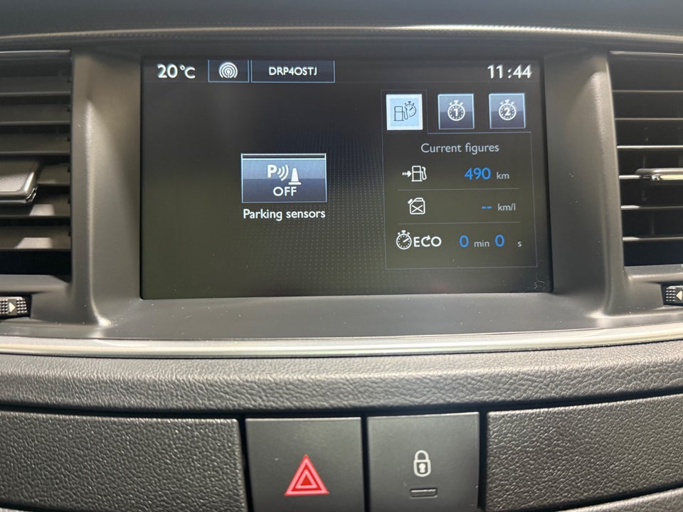 Peugeot 508 2,0 BlueHDi 150 Allure SW 5d