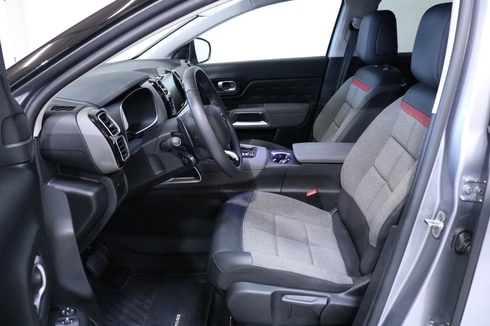 Citroën C5 Aircross 1,6 Hybrid Iconic EAT8 5d