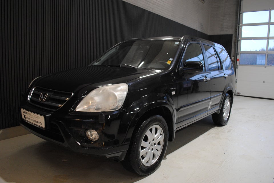 Honda CR-V 2,0i Executive Van 5d