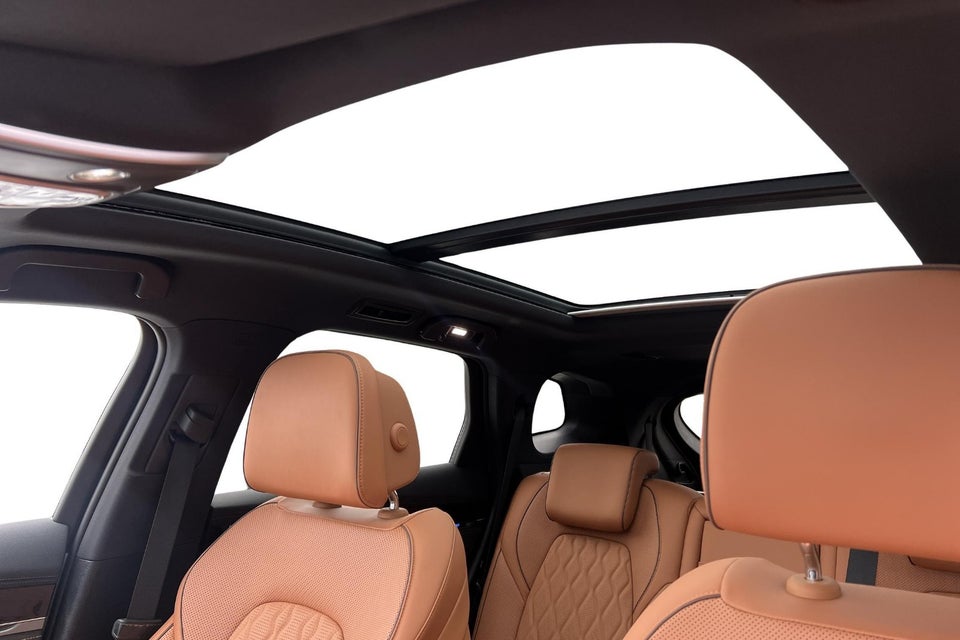 BYD Tang 109 Flagship AWD 7prs 5d