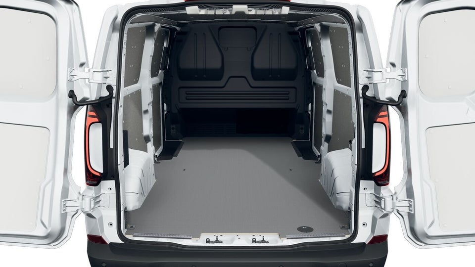 VW e-Transporter 64 Comfort Kassevogn LWB