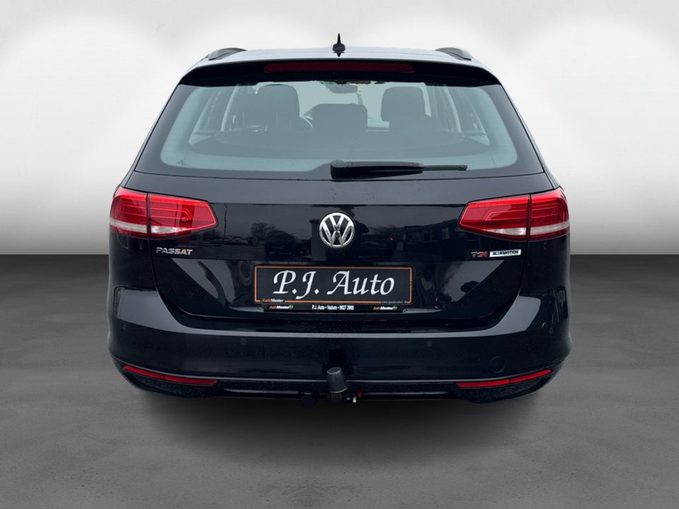 VW Passat 1,4 TSi 150 Highline Variant DSG 5d