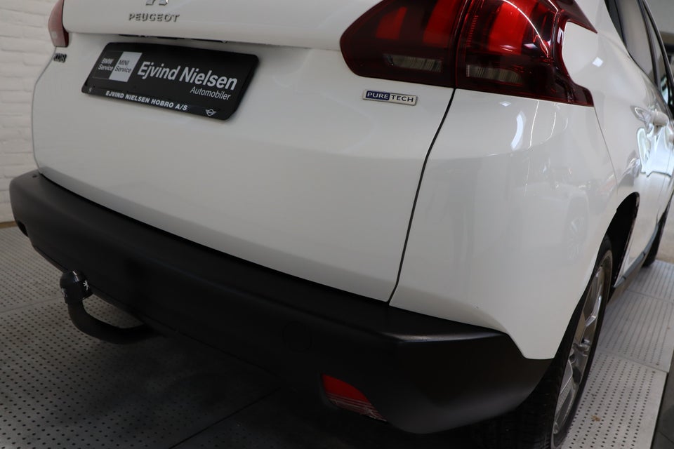 Peugeot 2008 1,2 VTi 82 Active 5d