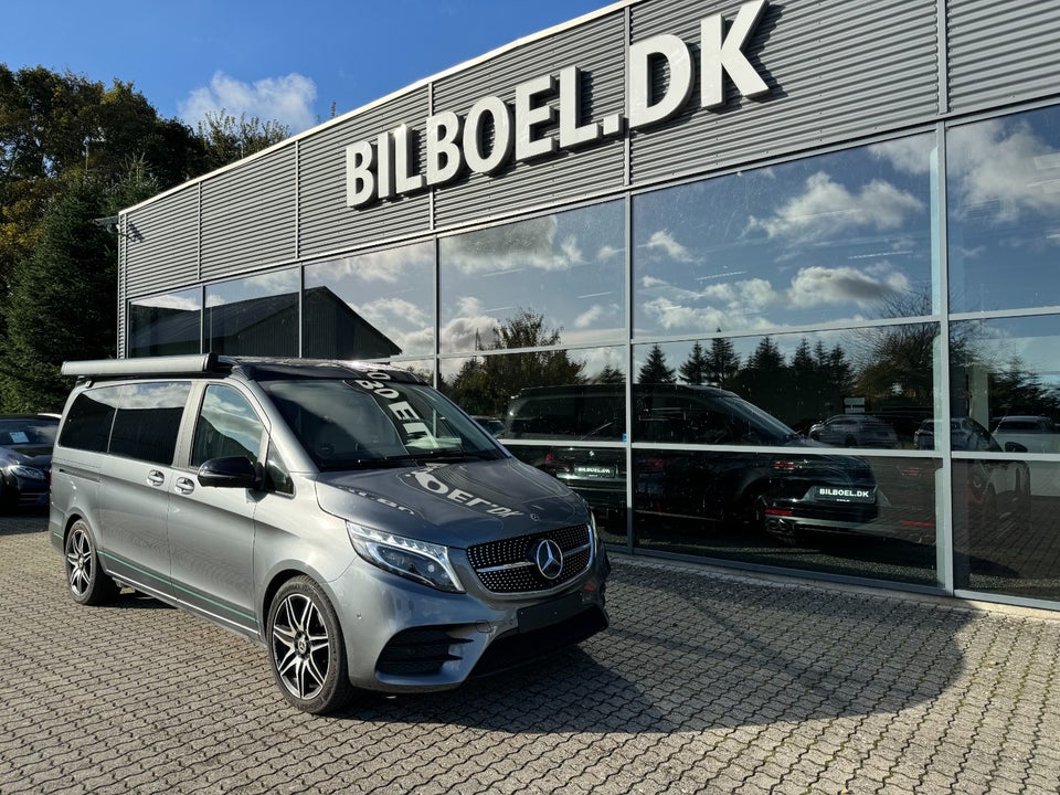 Mercedes V300 d 2,0 Marco Polo aut.