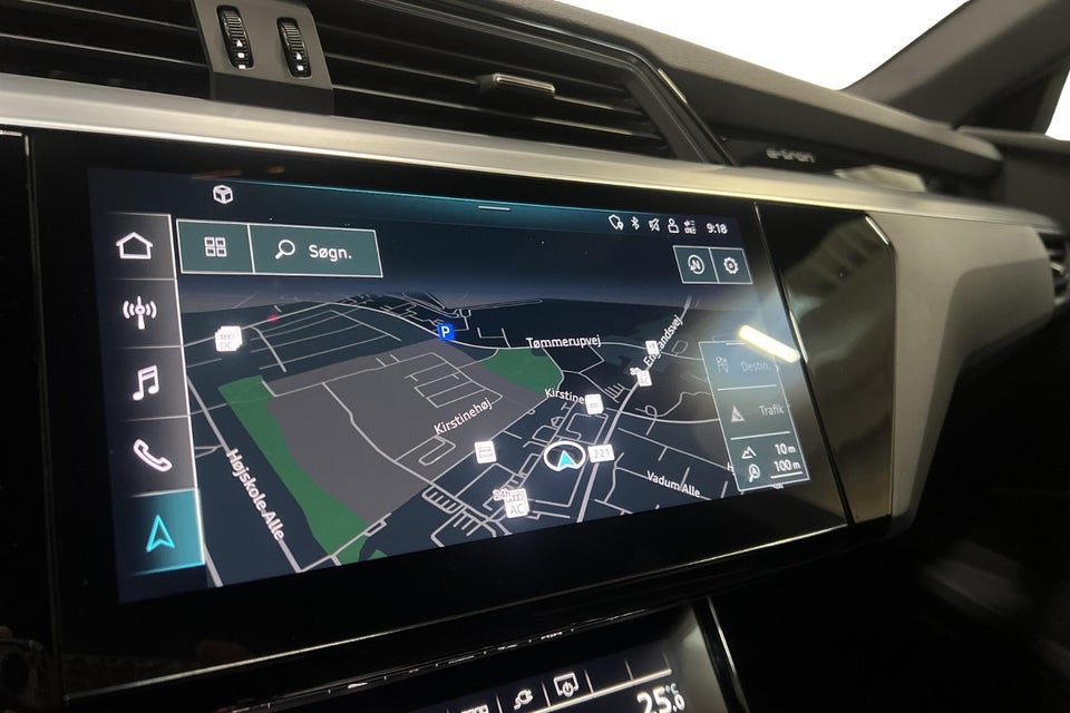 Audi e-tron 55 S-line quattro 5d