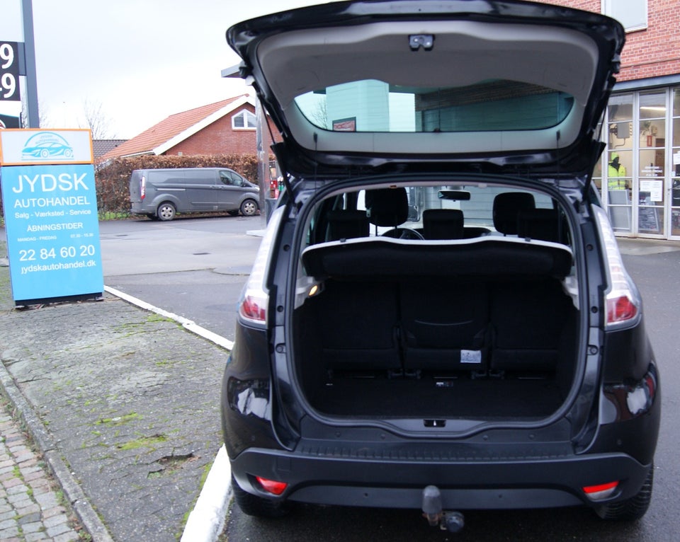 Renault Scenic III 1,5 dCi 110 Limited Edition 5d