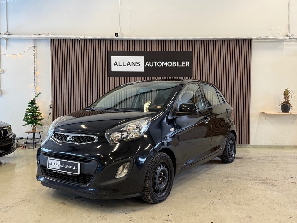 Kia Picanto 1,0 Active Eco 5d