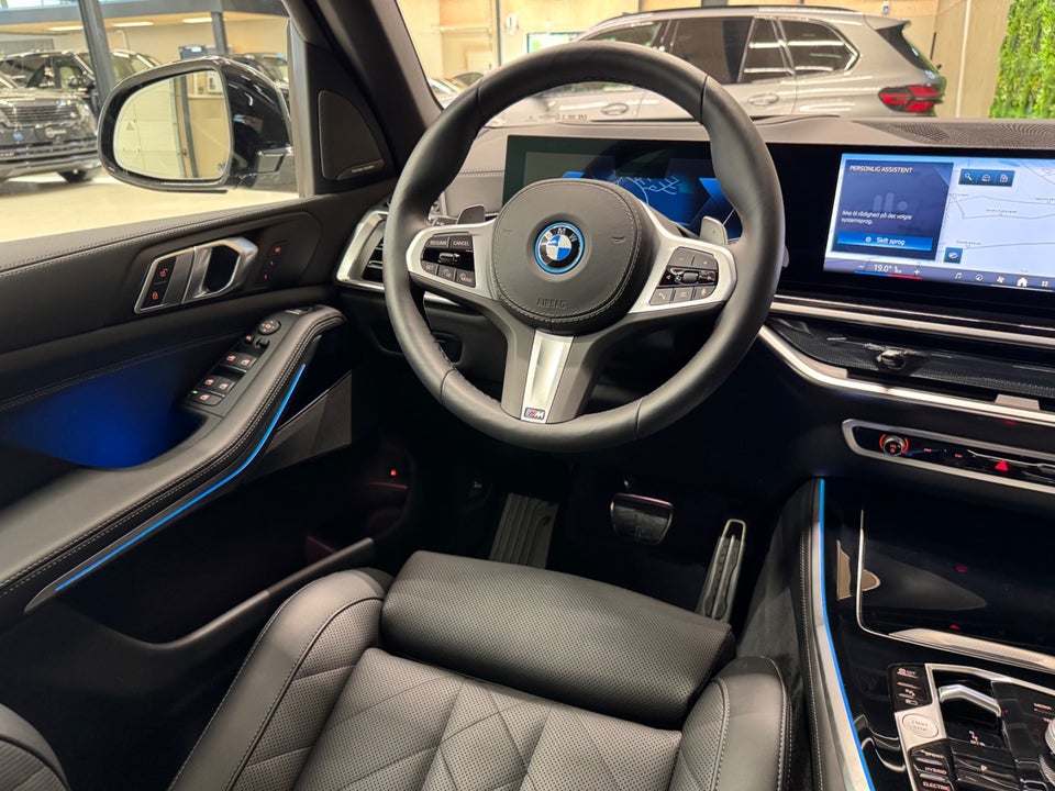 BMW X5 3,0 xDrive50e M-Sport+ aut. 5d