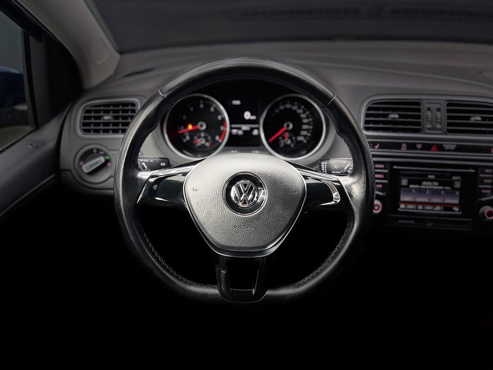 VW Polo 1,2 TSi 90 Comfortline BMT 5d