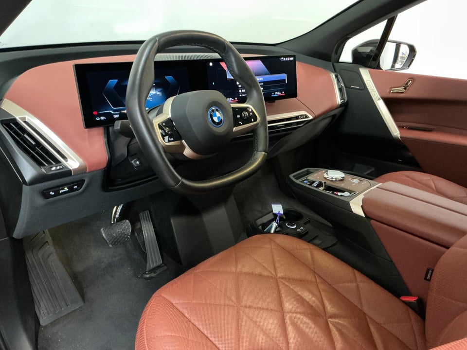 BMW iX xDrive40 Sport 5d