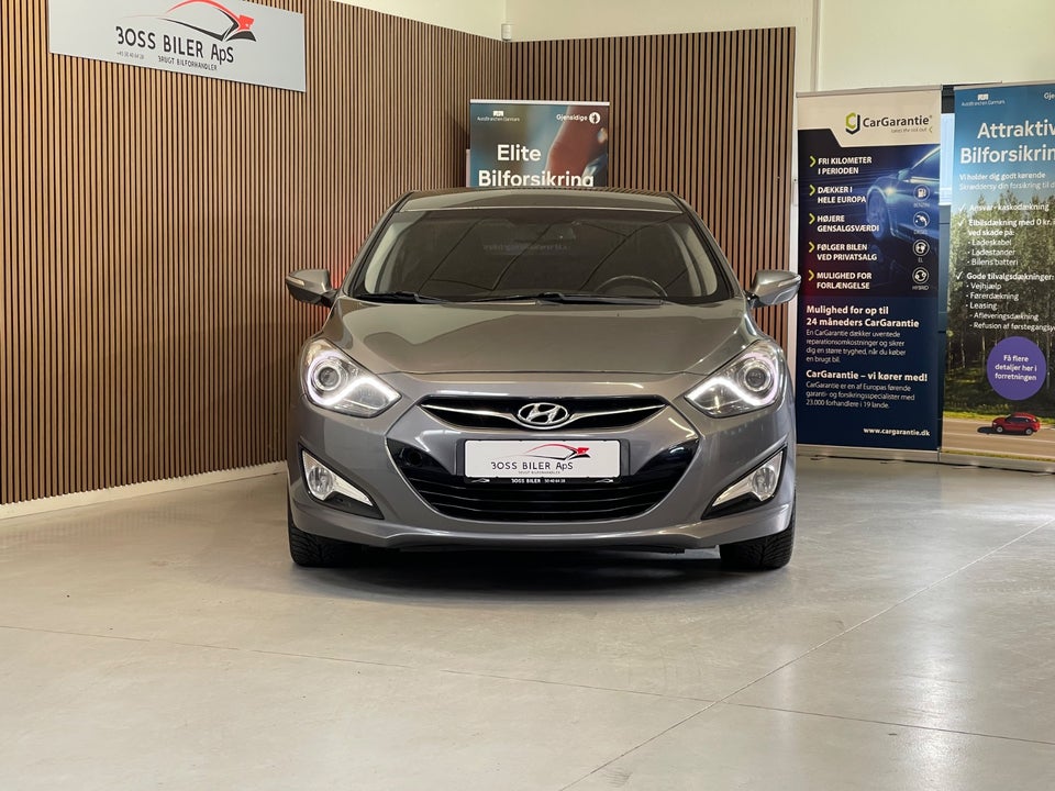 Hyundai i40 1,7 CRDi 115 Comfort 4d