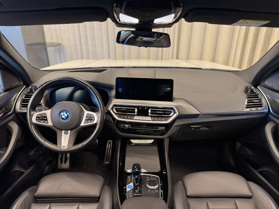 BMW iX3 Charged Plus M-Sport 5d