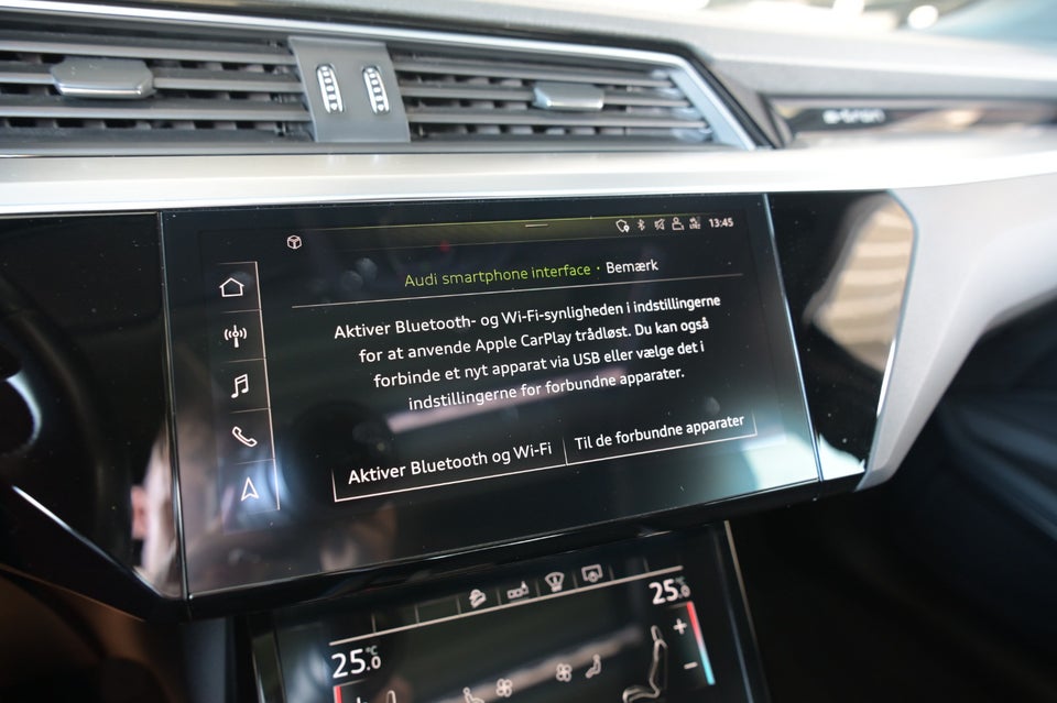 Audi e-tron 55 Advanced quattro 5d