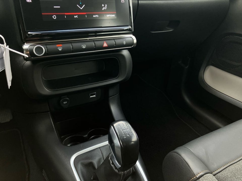 Citroën C3 1,2 PureTech 83 Impress 5d