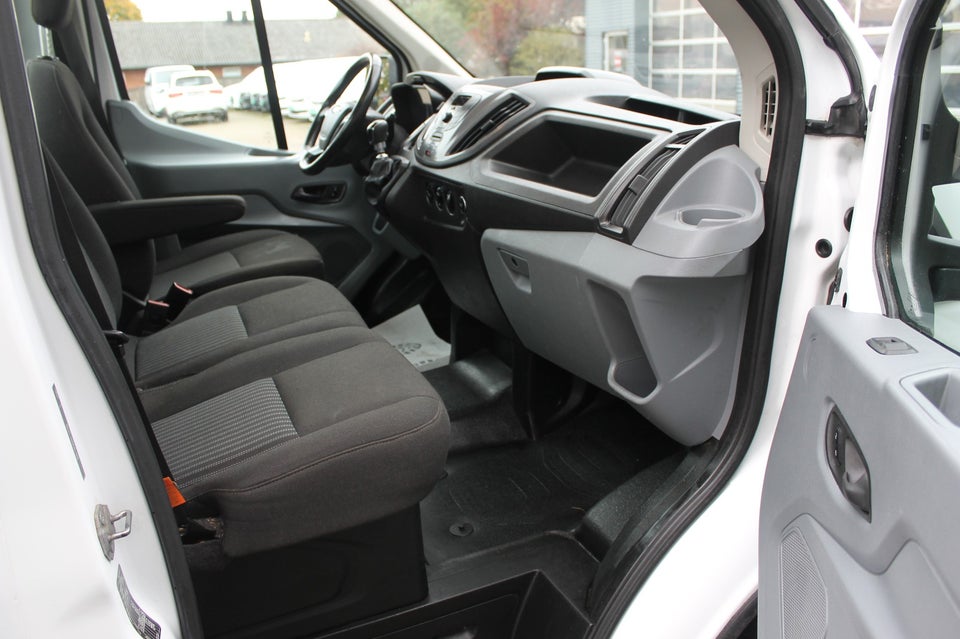 Ford Transit 350 L3 Chassis 2,0 TDCi 130 Trend H1 RWD