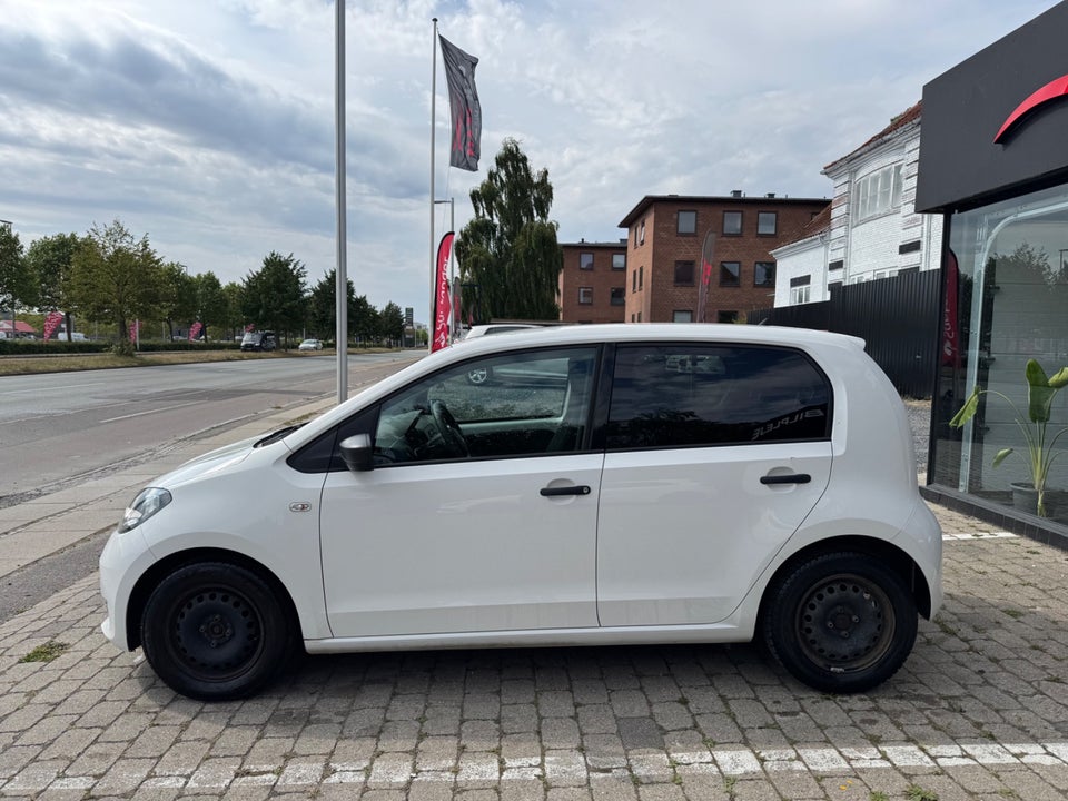 Skoda Citigo 1,0 60 Active GreenTec 5d