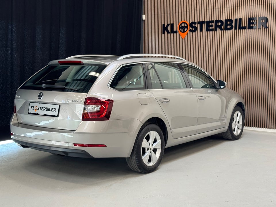 Skoda Octavia 1,5 TSi 150 Ambition DSG 5d