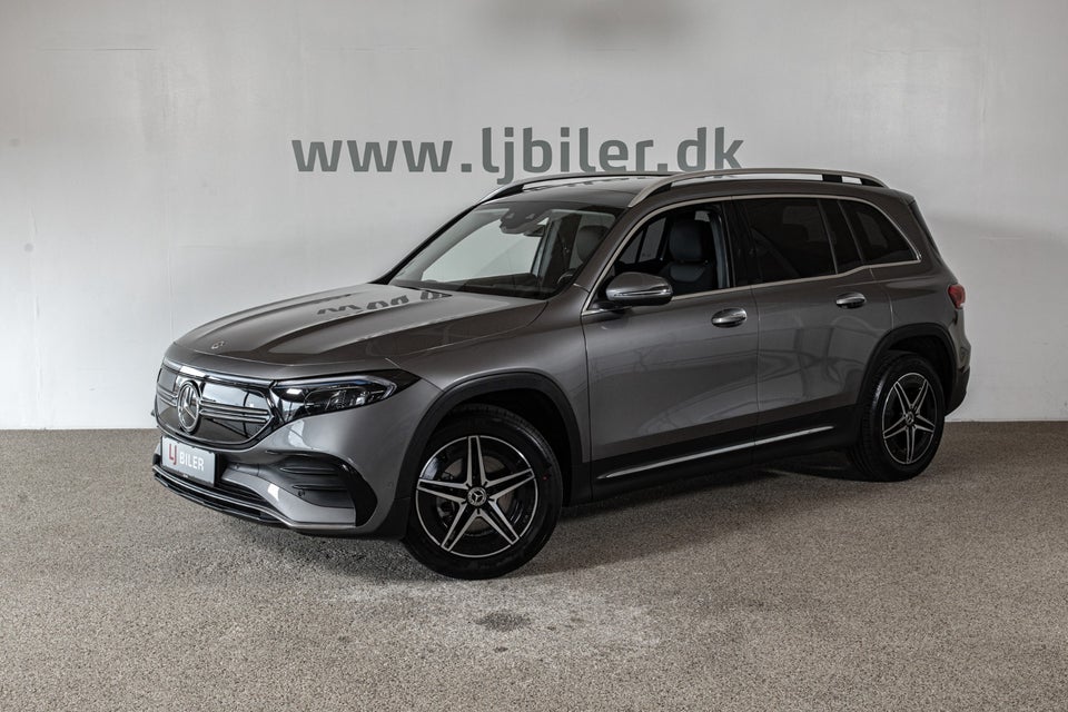 Mercedes EQB250+ AMG Line 7prs 5d