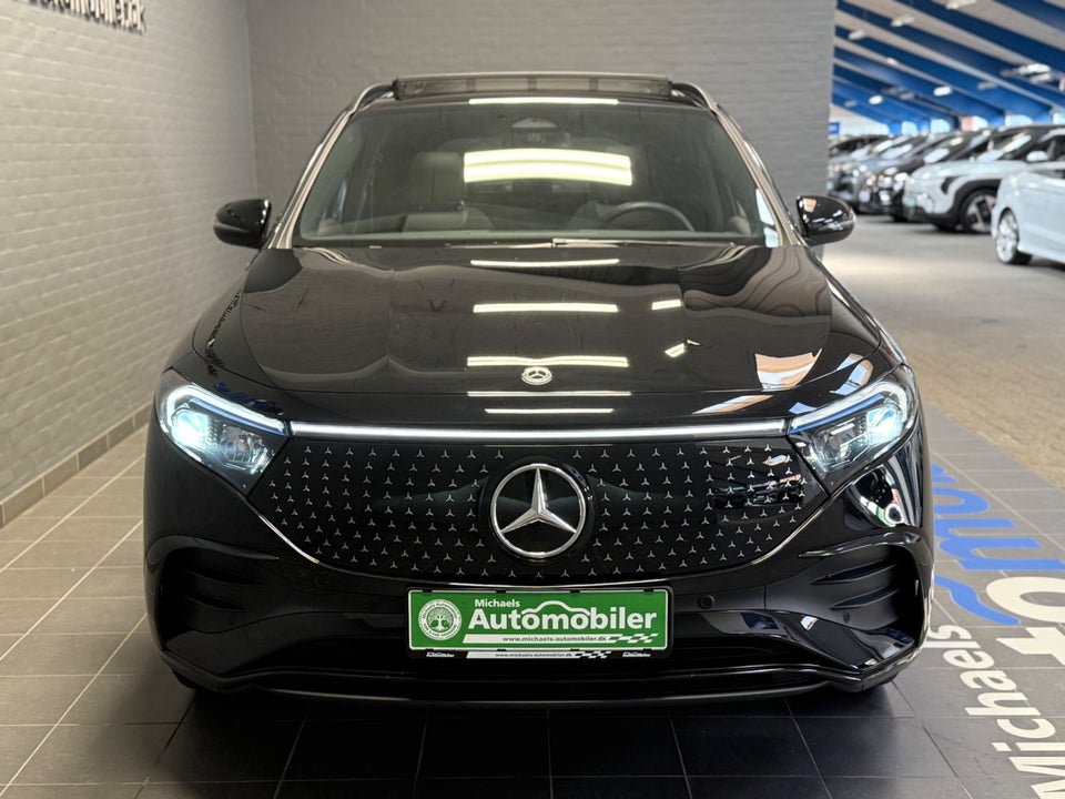 Mercedes EQA250 AMG Line 5d