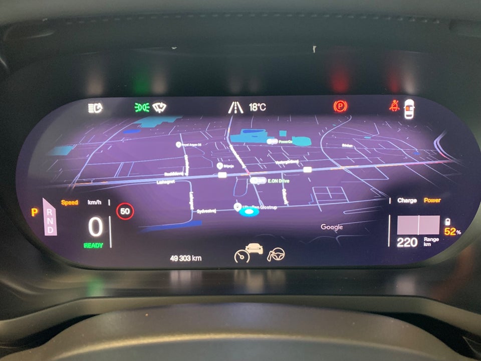 Polestar 2 Long Range 5d