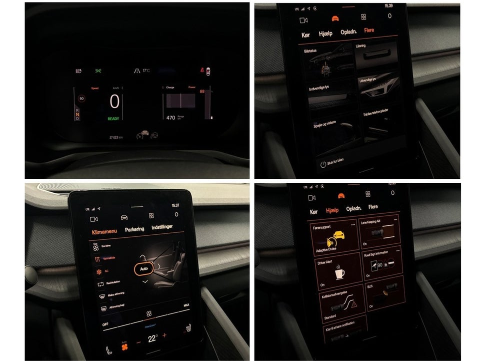 Polestar 2 Long Range 5d
