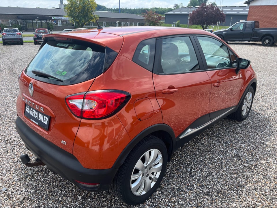 Renault Captur 1,5 dCi 90 Formula Edition 5d