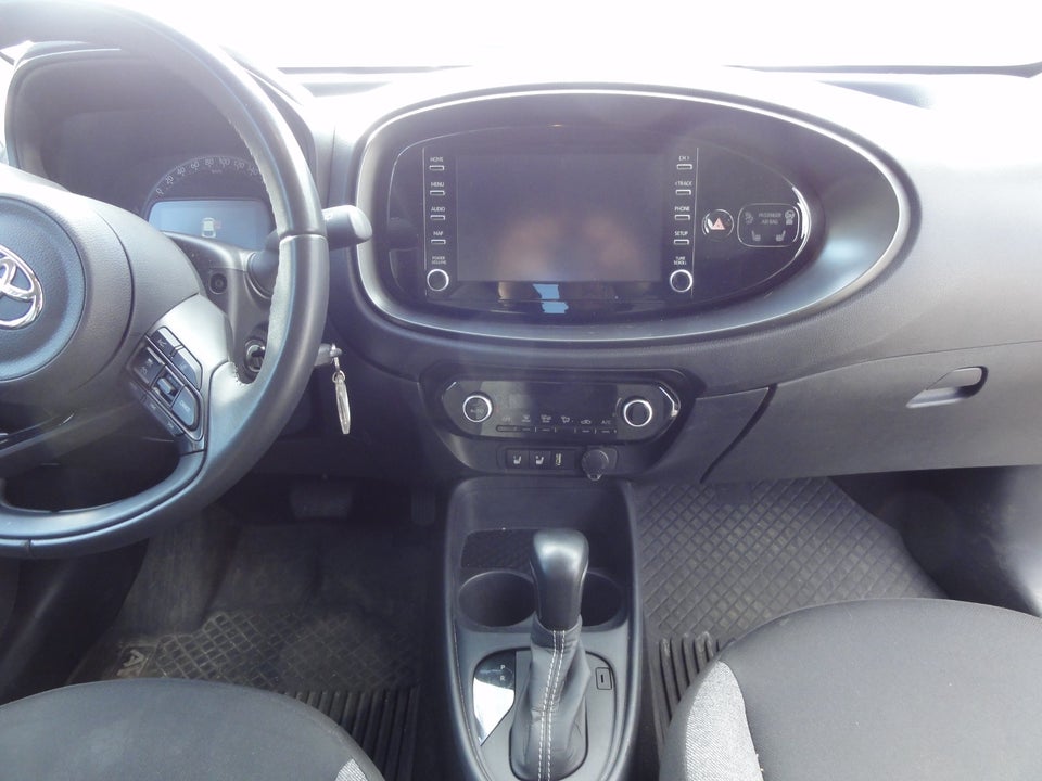 Toyota Aygo X 1,0 Active s-CVT 5d