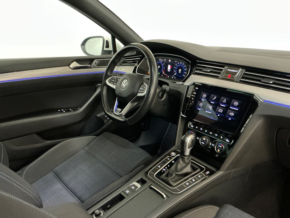 VW Passat 1,4 GTE Variant DSG 5d