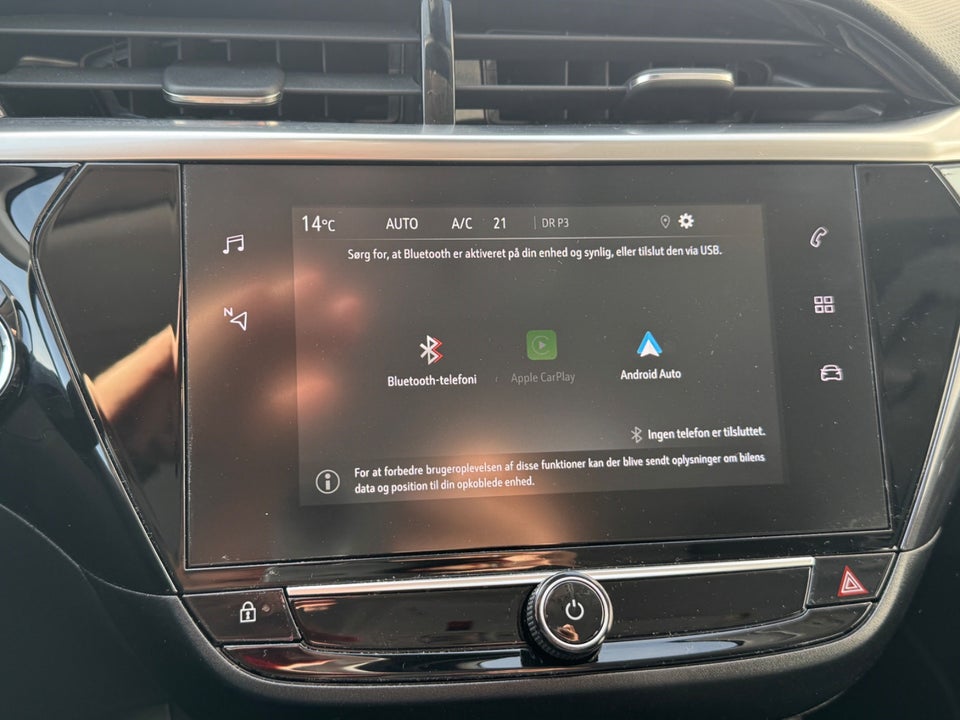 Opel Corsa-e 50 Elegance 5d