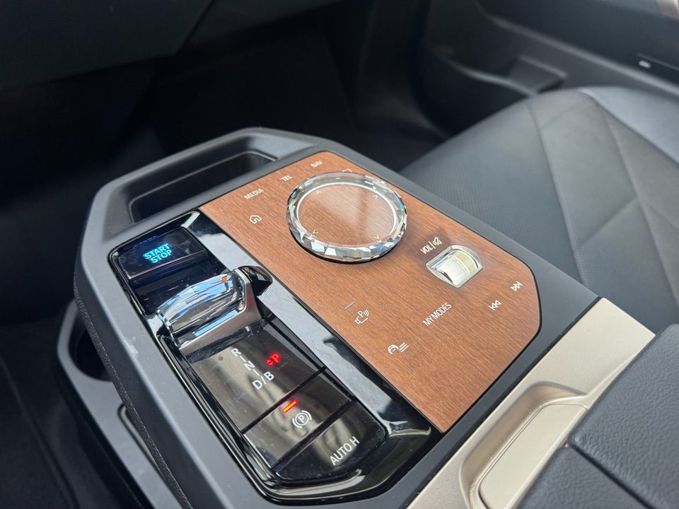 BMW iX xDrive50 Supercharged 5d