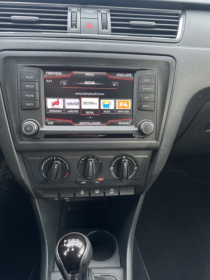 Seat Toledo 1,2 TSi 90 Reference 5d