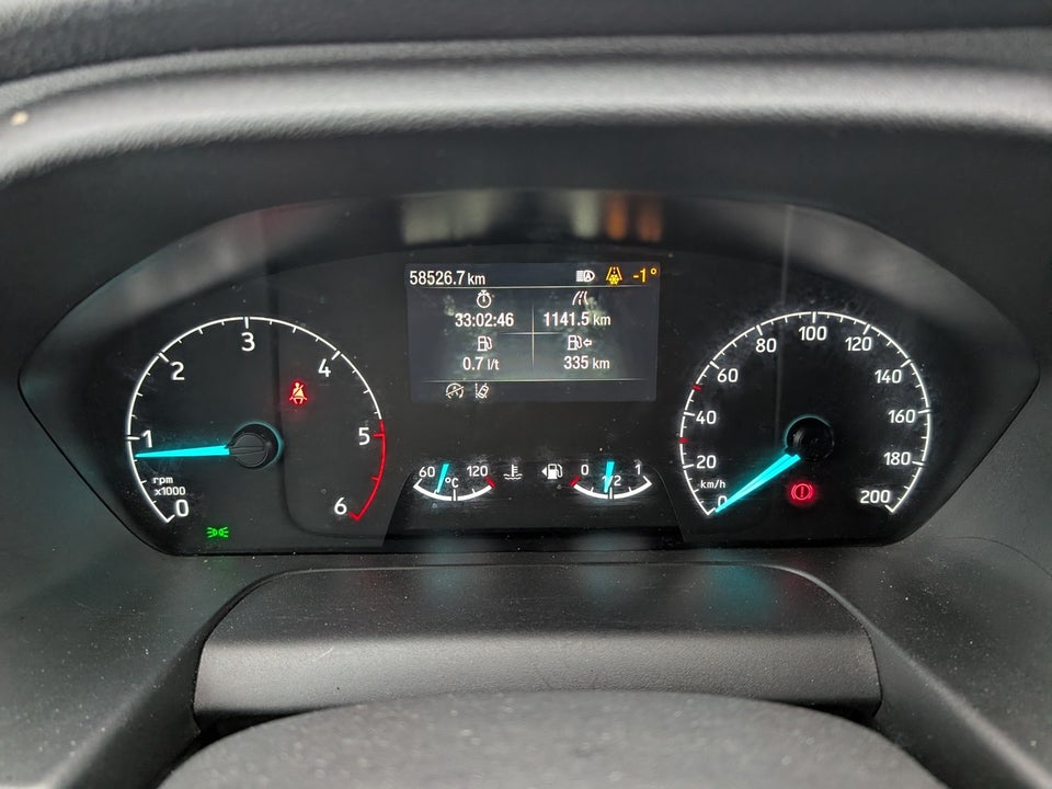 Ford Transit 350 L3 Van 2,0 TDCi 130 Trend H2 FWD