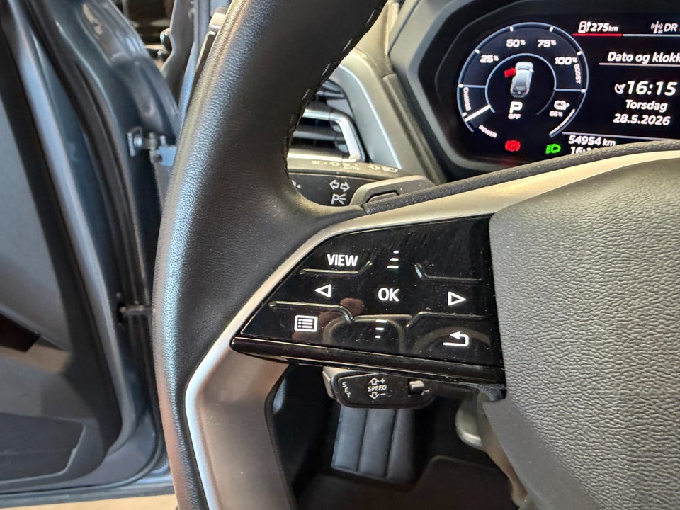 Audi Q4 e-tron 45 Attitude 5d
