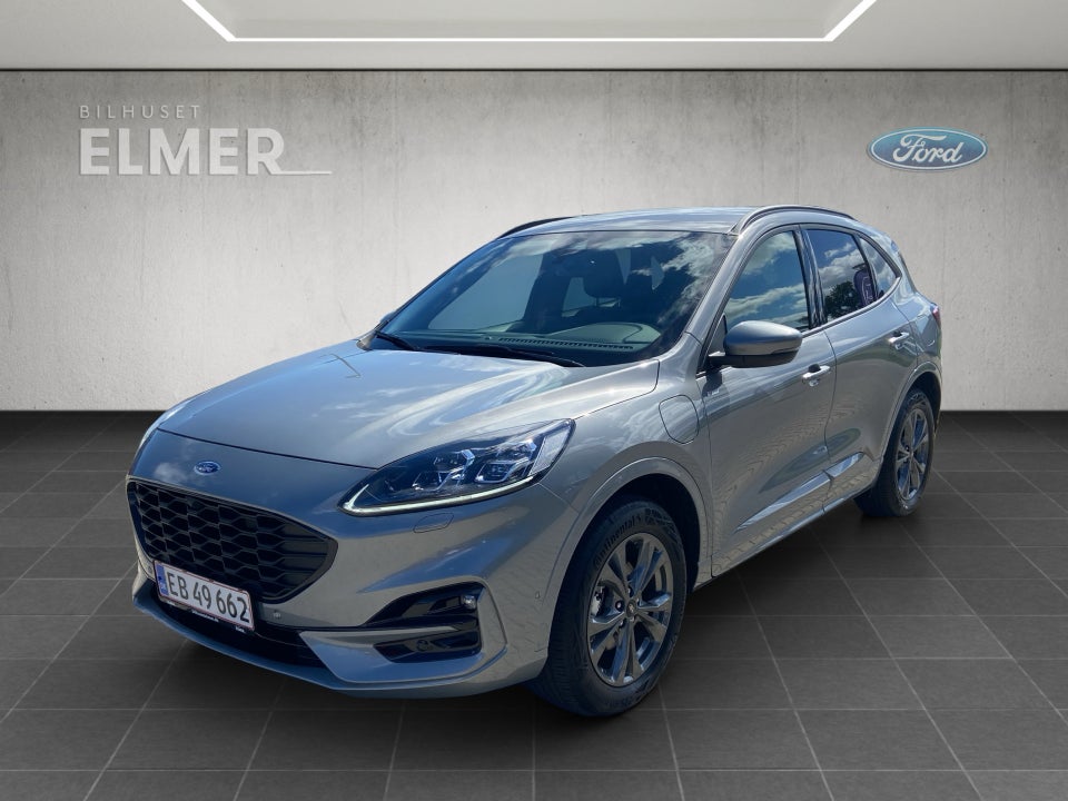 Ford Kuga 2,5 PHEV ST-Line CVT 5d