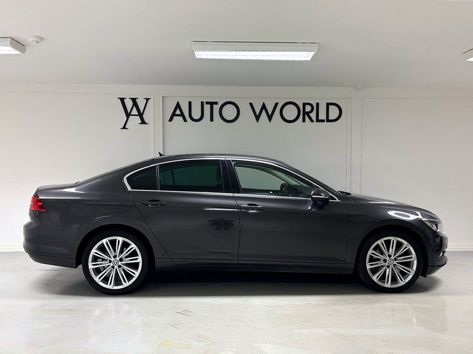 VW Passat 1,4 TSi 150 Comfortline Premium DSG 4d